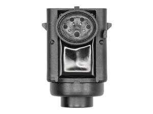 ES#4900507 - 0045428718 - PARKTRONIC Sensor - Priced Each - Located in the bumper of your Mercedes-Benz, comes in primer ready to paint - Meyle - Mercedes Benz