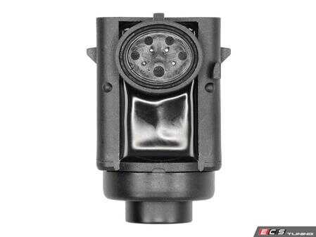 ES#4900507 - 0045428718 - PARKTRONIC Sensor - Priced Each - Located in the bumper of your Mercedes-Benz, comes in primer ready to paint - Meyle - Mercedes Benz