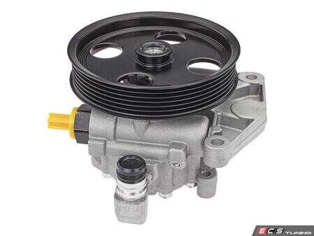 ES#4900510 - 0054661601 - Power Steering Pump - Brand New Unit - No Core Charge - Meyle - Mercedes Benz