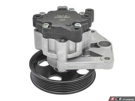 ES#4326363 - 0054669501 - Power Steering Pump - Brand New Unit - No Core Charge - Meyle - Mercedes Benz