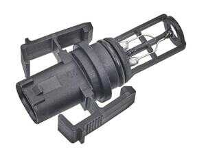 ES#4326365 - 0061538028 - Intake Air Temperature Sensor - Located on the intake manifold - Meyle - Mercedes Benz