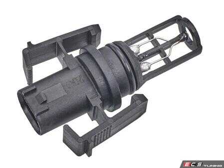 ES#4326365 - 0061538028 - Intake Air Temperature Sensor - Located on the intake manifold - Meyle - Mercedes Benz