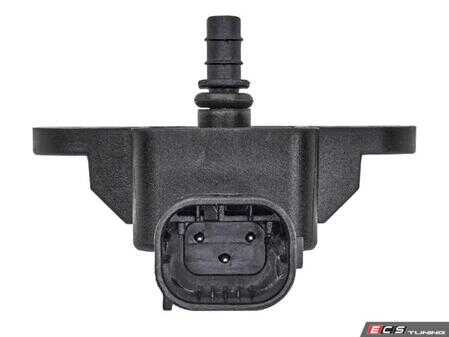ES#4900513 - 0061539928 - Manifold Absolute Pressure (MAP) Sensor - Provides manifold pressure information to the vehicles Engine Control Unit - Meyle - Mercedes Benz