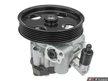 ES#4900515 - 0064663601 - Power Steering Pump - Restore your power steering with this brand new pump - No core charge! - Meyle - Mercedes Benz