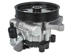 ES#4326367 - 0064664301 - Power Steering Pump - Brand new unit, no core charge - This brand includes the pulley. - Meyle - Mercedes Benz