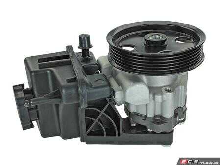 ES#4326371 - 0064667801 - Power Steering Pump - Provides pressure for steering assistance - Meyle - Mercedes Benz