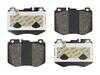 ES#5424636 - 0084201920 - Front Brake Pad Set - Does not include brake wear sensors. Meyle Performance and Design line. - Meyle - Mercedes Benz