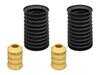 ES#4326396 - 0140320092 - Bump Stop & Dust Boot Kit - Includes two bump stops, and two dust boots - Meyle - Mercedes Benz