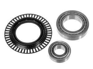 ES#4326402 - 0140330104 - Front Wheel Bearing Kit - Priced Each - Fits left or right side - Meyle - Mercedes Benz