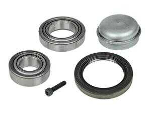 ES#4326404 - 0140980167 - Front Wheel Bearing Kit - Priced Each  - Front Axle Left & Right - Meyle - Mercedes Benz