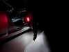 ES#2497596 - WHP9TKIT1 - Audi Allroad LED Door Warning Light Kit - Make your Audi even more visible when the doors are open at night with RED LEDs for the warning light housings. - ZiZa - Audi