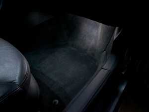 ES#2497601 - CWHP6KIT7 - Audi Allroad LED Front Footwell Lighting Kit - Illuminate the footwell of your vehicle with LED bulbs and get a classy appearance - ZiZa - Audi