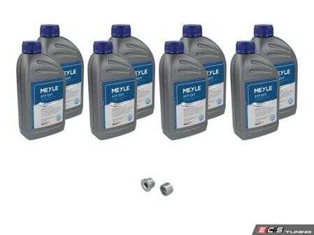 ES#4900523 - 01J301517D - CVT Transmission Filter - Keep your fluid clean for a long lasting transmission - Meyle - Audi