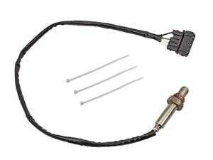 ES#4900525 - 021906265N - Oxygen Sensor - Restore sluggish throttle response and optimize fuel economy with this direct-fit, premium 4-wire heated Meyle oxygen sensor. - Meyle - Volkswagen