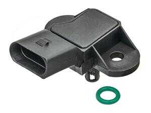 ES#4900530 - 036906051G - MAP Sensor - Manifold absolute pressure sensor, lets your ECU know how much air pressure is in your intake manifold - Meyle - Volkswagen