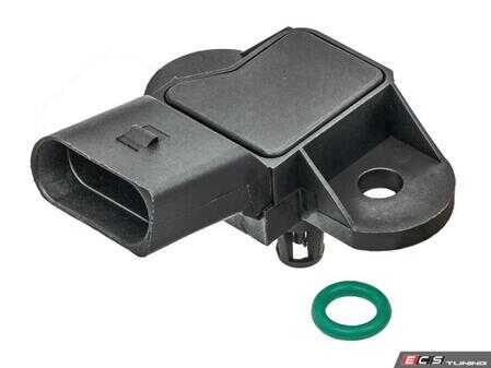 ES#4900530 - 036906051G - MAP Sensor - Manifold absolute pressure sensor, lets your ECU know how much air pressure is in your intake manifold - Meyle - Volkswagen