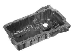 ES#4326610 - 038103603M - Oil Pan Assembly - Meyle - Audi Volkswagen