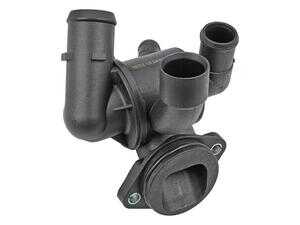 ES#4900543 - 03L121111AC - Thermostat - This also includes the thermostat housing - Meyle - Audi Volkswagen