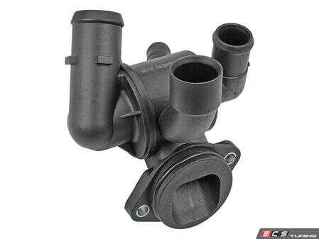 ES#4900543 - 03L121111AC - Thermostat - This also includes the thermostat housing - Meyle - Audi Volkswagen