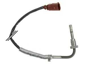ES#4326663 - 03L906088J - Exhaust Gas Temperature Sensor - Bank 1, Sensor 2 - Meyle - Volkswagen
