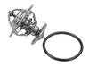 ES#2084648 - 044121113 - Thermostat - 87C - Keep your car running at the proper temperature. - Meyle - Audi Volkswagen