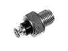 ES#2063813 - 049919501 - Coolant Temperature Sensor (0-125C) - 1 Pin - 1-pin sensor black in color. M10x1 - Meyle - Audi Volkswagen