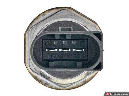 ES#4900568 - 059130758J - High-Pressure Fuel Rail Sensor - Restore precise fuel delivery and cure hard-start conditions on your 3.0L TDI. - Meyle - Audi Volkswagen