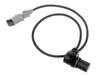 ES#252763 - 06A906433C - Crankshaft Position Sensor  - Also known as the RPM or speed sensor - Meyle - Audi Volkswagen