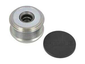 ES#4900592 - 06H903219C - Alternator Freewheel Clutch Pulley - Restore smooth operation to your accessory belt drive system and prevent tensioner failure. - Meyle - Audi Volkswagen