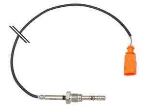 ES#4900602 - 07Z906088P - Rear EGT Sensor - Left - After Particulate Filter - Meyle - Volkswagen