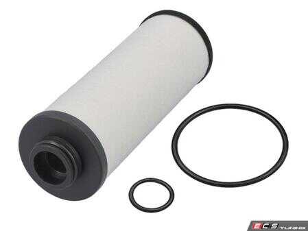 ES#4900609 - 0B5325330A - DSG Transmission cooling Filter - Recommended to be serviced every 40k miles - Meyle - Audi