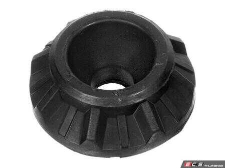 ES#4723287 - 1005120007 - Rear Lower Shock Mount Bushing - Eliminate rear-end clunking and properly secure your classic VW's suspension. - Meyle - Volkswagen