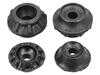 ES#4723290 - 1005121008 - Rear Upper Shock Mount - Eliminate rear-end clunking and restore a solid foundation for your suspension. - Meyle - Volkswagen