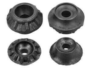 ES#4723290 - 1005121008 - Rear Upper Shock Mount - Eliminate rear-end clunking and restore a solid foundation for your suspension. - Meyle - Volkswagen