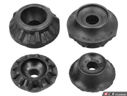 ES#4723290 - 1005121008 - Rear Upper Shock Mount - Eliminate rear-end clunking and restore a solid foundation for your suspension. - Meyle - Volkswagen