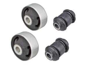 ES#4326939 - 1006100061 - | Repair kit, control arm  AUDI A1 I (8X_) (05/10-), A3 I (8L_) (09/96-09/06), TT I (8N_) (10/98-06/06); SEAT Ibiza IV (6J1, 6J5, 6J8) (03/08-), Leon / Tol - Meyle - Audi Volkswagen