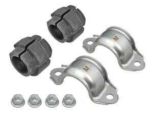 ES#4326948 - 1006150023 - | Repair kit, stabilizer bushing  AUDI A4 Cabriolet (8H_) (01/02-12/09), A4 II (8E_) (02/00-12/05), A4 III (8E_) (11/04-06/08), A6 III (4F2, 4FH, 4F5) (04/04-08/1 - Meyle - Audi