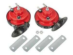 ES#4723316 - 1009510009 - Horn - High & Low Tone - Restore high and low tone sound with a new horn - Meyle - Audi Volkswagen