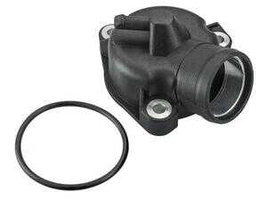 ES#4326999 - 1022000417 - MERCEDES | Coolant flange  MERCEDES-BENZ BM 124 (12/84-12/93), BM 201 (10/82-08/93), BM 463 (G-Class) (09/89-) - Meyle - Mercedes Benz