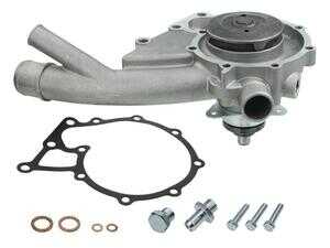ES#2702302 - 1022005001 - Water Pump - Brand New Unit - No Core Charge - Meyle - Mercedes Benz