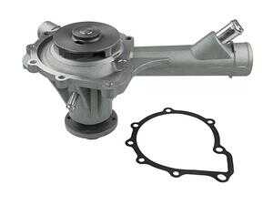 ES#4327078 - 1112002301 - MERCEDES | Water pump  MERCEDES-BENZ BM 170 (SLK) (04/96-04/04), BM 202 (C-Class) (03/93-03/01), BM 208 (CLK) (06/97-12/03), BM 210 (E-Class) (06/95-08 - Meyle - Mercedes Benz