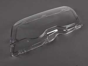 ES#2497420 - 63128382191 - Headlight Lens Cover - Left - (NO LONGER AVAILABLE) - Replacement headlight lens - Bosch - 