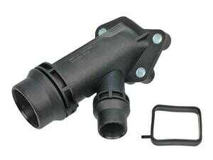 ES#4327092 - 11127806196 - Coolant Flange - Meyle - BMW