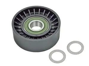BMW - Belt drive/Engine control