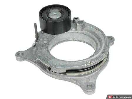 ES#4487444 - 11288579118 - Accessory Belt Tensioner - Keep your accessory drive operating smoothly with this premium drive belt tensioner from Meyle. - Meyle - BMW