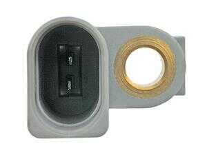 ES#4723331 - 1148000043 - Rear ABS Speed Sensor - Priced Each  - Fits right or left side - Meyle - Audi Volkswagen