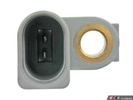 ES#4723331 - 1148000043 - Rear ABS Speed Sensor - Priced Each  - Fits right or left side - Meyle - Audi Volkswagen