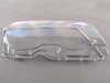 ES#2497421 - 63128382192 - Headlight Lens Cover - Right  - Replacement headlight lens - Bosch - 