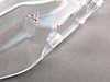 ES#2497421 - 63128382192 - Headlight Lens Cover - Right  - Replacement headlight lens - Bosch - 