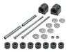 ES#4327237 - 1153200047 - Sway Bar Bushing Kit - Everything needed to refresh your front sway bar - Meyle - Mercedes Benz